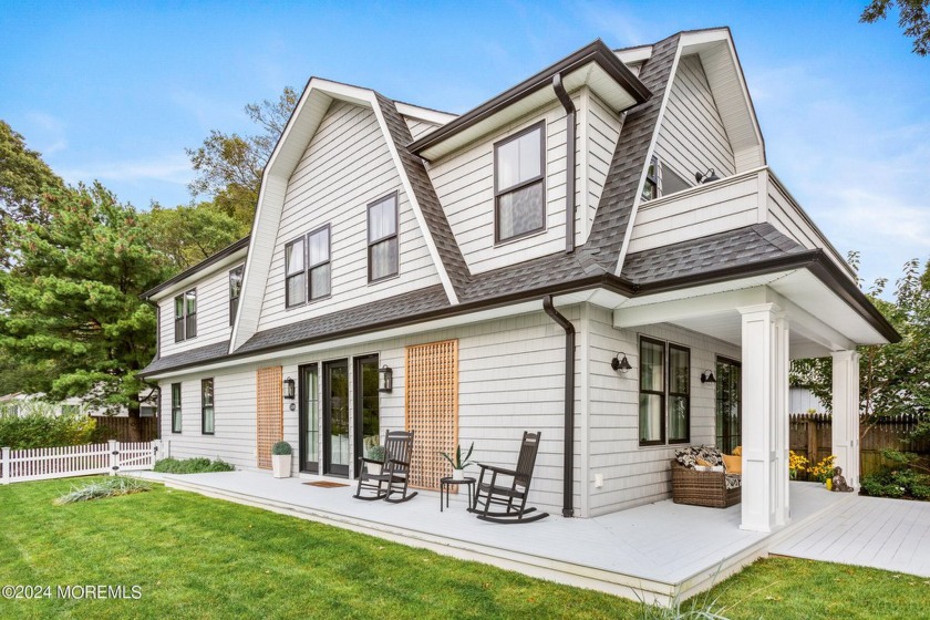 Welcome to 1320 Charles Street, a stunning modern farmhouse - Beach Home for sale in Point Pleasant, New Jersey on Beachhouse.com