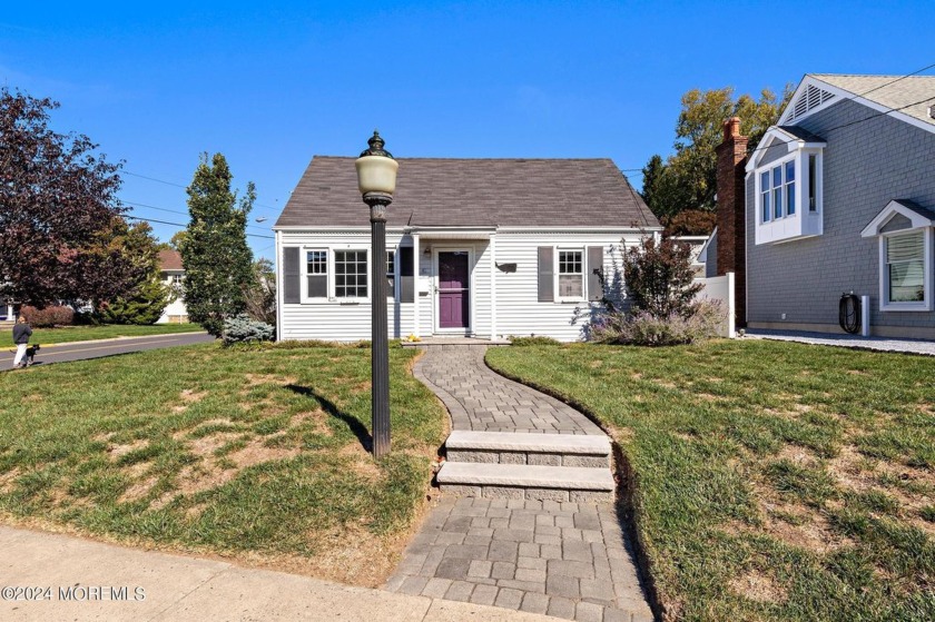 Take advantage of this amazing opportunity to live in Monmouth - Beach Home for sale in Monmouth Beach, New Jersey on Beachhouse.com