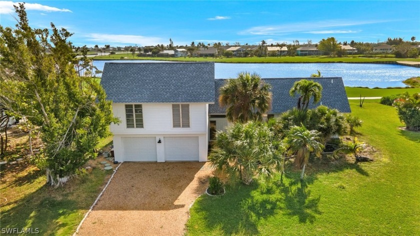 Welcome to your slice of paradise at the prestigious Dunes Golf - Beach Home for sale in Sanibel, Florida on Beachhouse.com