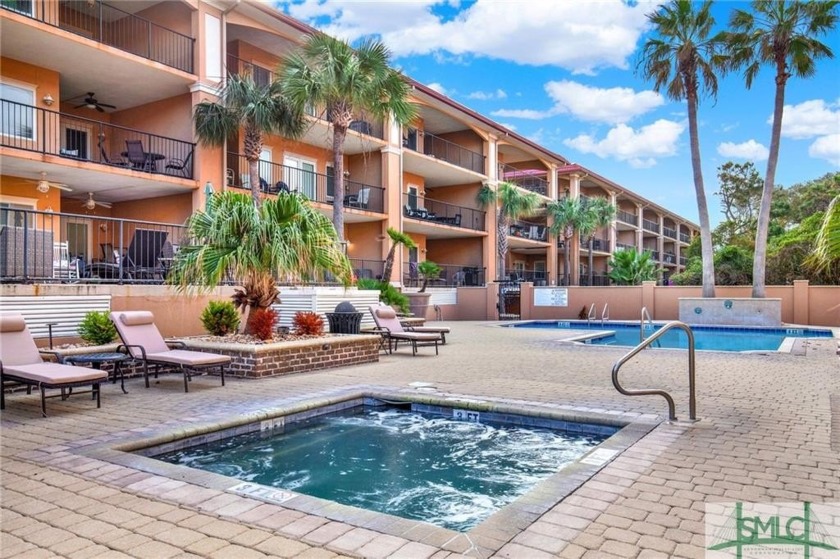 Luxury income-producing condo on Tybee Island--just steps to the - Beach Condo for sale in Tybee Island, Georgia on Beachhouse.com