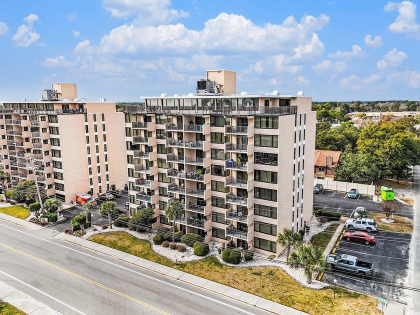 Discover coastal convenience and investment potential in this - Beach Condo for sale in Myrtle Beach, South Carolina on Beachhouse.com