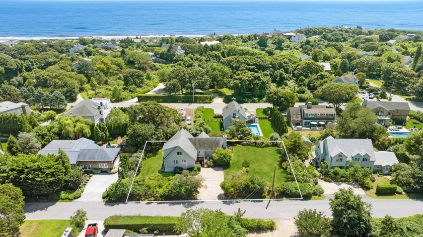 Situated in the coveted Hither Hills Beach Association of - Beach Home for sale in Montauk, New York on Beachhouse.com