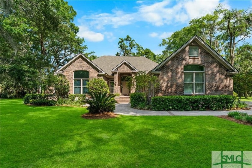 If you're looking for peace and quiet with magnificent views - Beach Home for sale in Richmond Hill, Georgia on Beachhouse.com