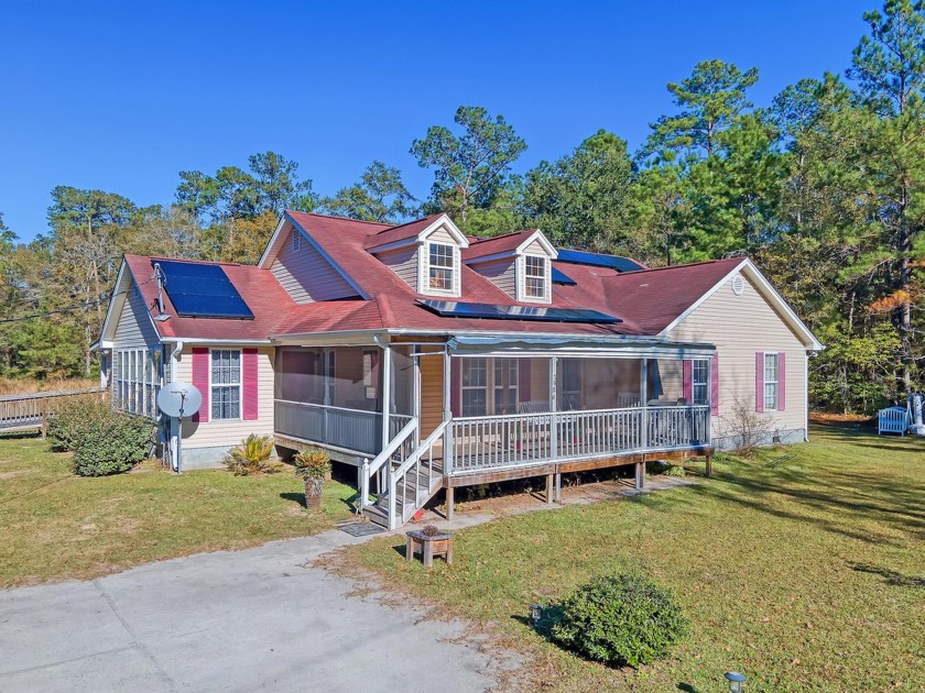 Charming Ranch Home on 2+ Acres in Serene Hollywood, SC - - Beach Home for sale in Hollywood, South Carolina on Beachhouse.com