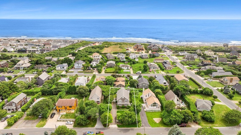 Situated just a few short blocks to the ocean shore in Ditch - Beach Home for sale in Montauk, New York on Beachhouse.com