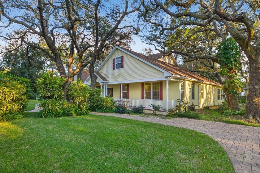 Welcome to one of the most rare finds in the peaceful Forest - Beach Home for sale in Tampa, Florida on Beachhouse.com