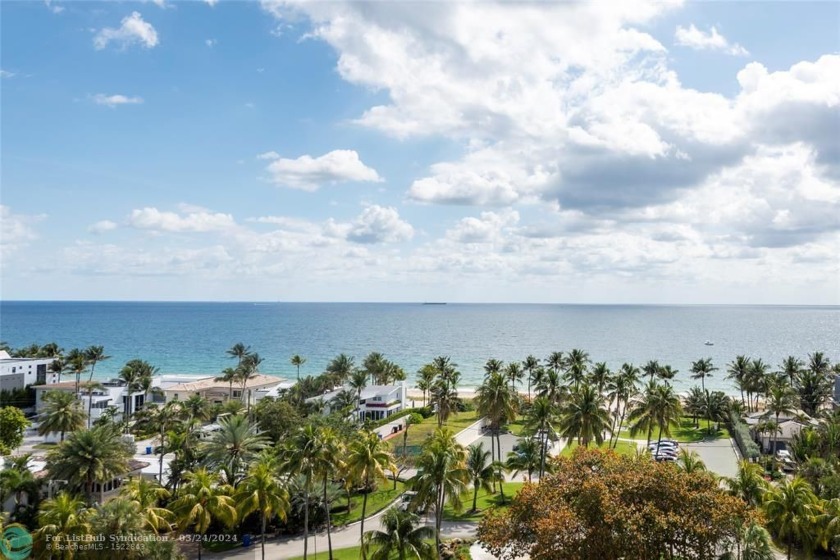 Designed in 1957 by architect Igor Polevitzky (Google him,) Sea - Beach Condo for sale in Fort Lauderdale, Florida on Beachhouse.com