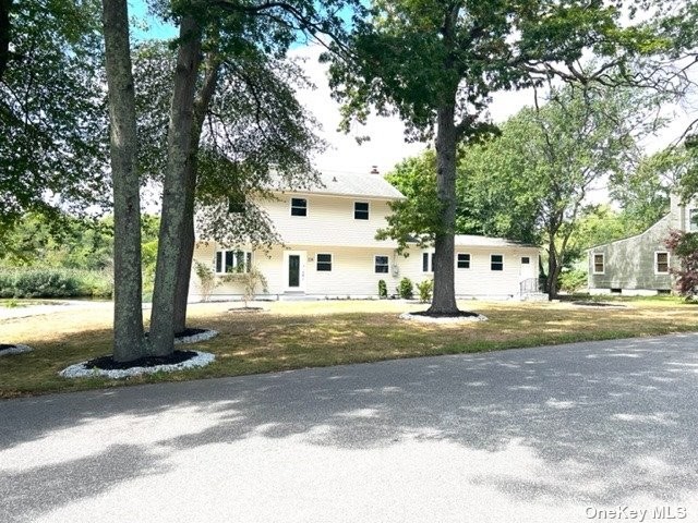 Renovated home ( mother/daugther ) at Swan Lake in East - Beach Home for sale in Brookhaven, New York on Beachhouse.com