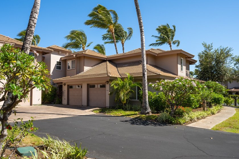 Hale Laule'a is a completely updated end unit that is furnished - Beach Condo for sale in Waikoloa, Hawaii on Beachhouse.com