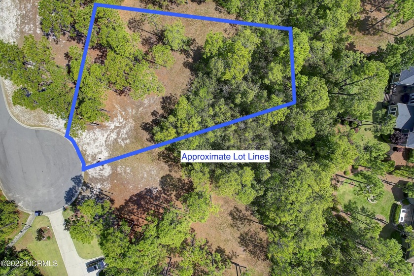 Beautiful picturesque .74 of an acre home site located in - Beach Lot for sale in Southport, North Carolina on Beachhouse.com