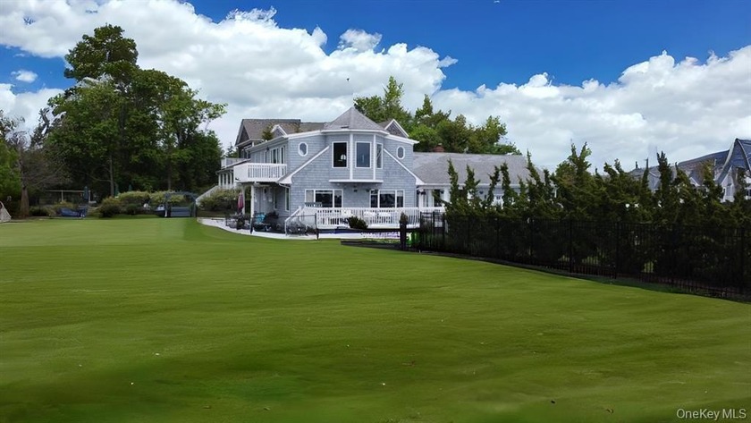 Experience the beauty of waterfront living in this stunning - Beach Home for sale in Center Moriches, New York on Beachhouse.com