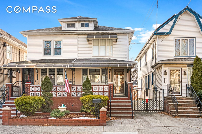 Hitting the market for the first time in over 45 years, this - Beach Home for sale in Brooklyn, New York on Beachhouse.com