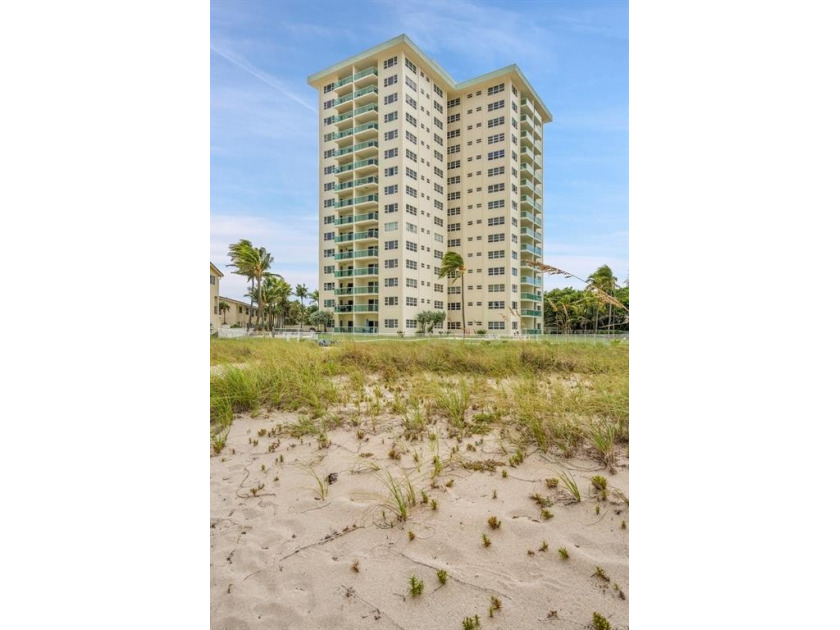 UNOBSTRUCTED OCEAN & CITY VIEWS from this beautifully FULLY - Beach Condo for sale in Lauderdale By The Sea, Florida on Beachhouse.com