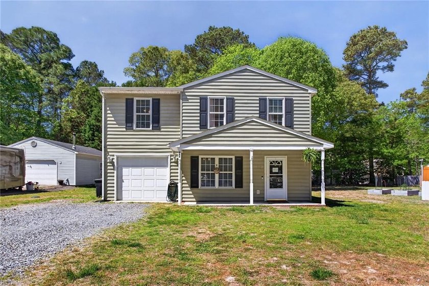 A fantastic opportunity to own this slice of paradise just off - Beach Home for sale in Hartfield, Virginia on Beachhouse.com