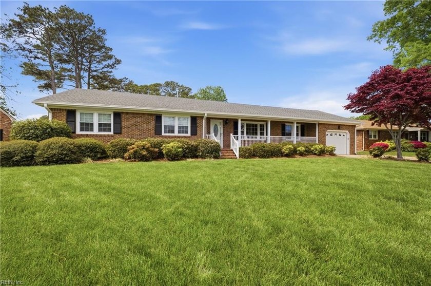 Tucked away on a dead-end street in Virginia Beach's Homestead - Beach Home for sale in Virginia Beach, Virginia on Beachhouse.com