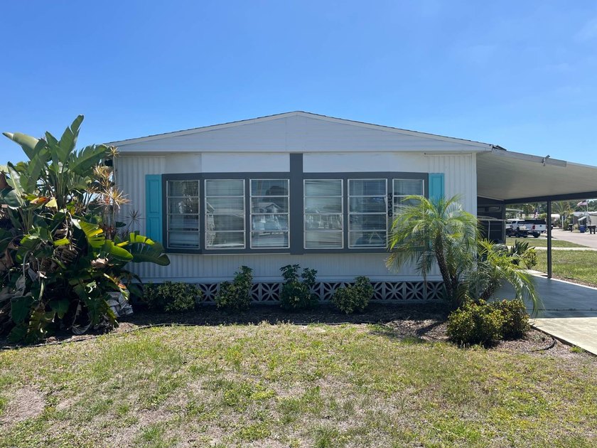 Talk about GORGEOUS!!  Time to live large in the breathtaking - Beach Apartment for sale in North Fort Myers, Florida on Beachhouse.com
