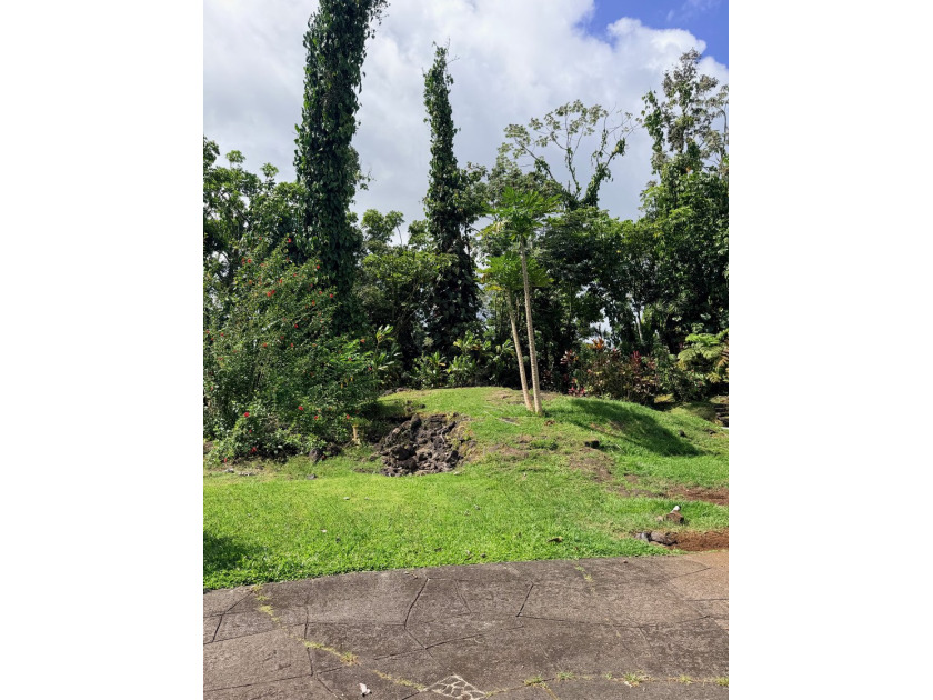 Corner lot to be sold with MLS 729751 and MLS 730115 - Beach Lot for sale in Pahoa, Hawaii on Beachhouse.com