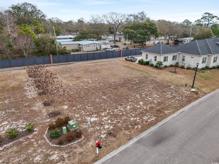 Build Your Dream Home in Coastal Elegance - Welcome to - Beach Lot for sale in North Myrtle Beach, South Carolina on Beachhouse.com