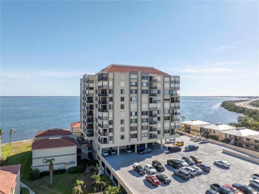 Welcome to your dream retreat in the sought-after Palma Del Mar - Beach Condo for sale in St. Petersburg, Florida on Beachhouse.com