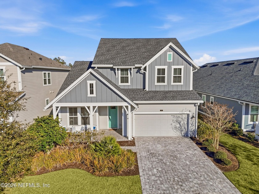 Stunning David Weekley home in the well desired community of - Beach Home for sale in Ponte Vedra, Florida on Beachhouse.com