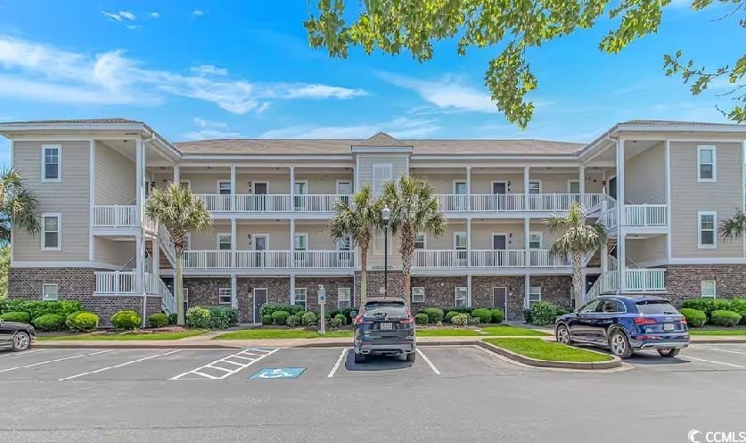 Beautiful second-floor 2 bedroom, 2 bath condo located in the - Beach Condo for sale in North Myrtle Beach, South Carolina on Beachhouse.com