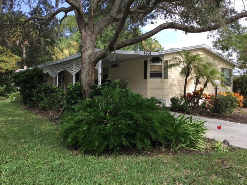 If you like the feeling of nature around you, just step out into - Beach Home for sale in Merritt Island, Florida on Beachhouse.com