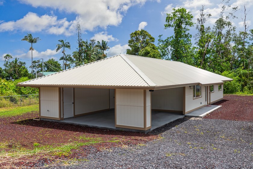 Welcome to your brand new home in Ainaloa, Hawaii! This brand - Beach Home for sale in Pahoa, Hawaii on Beachhouse.com