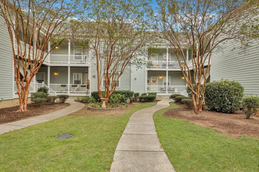 Welcome to waterfront living in Seagate Village! Step into this - Beach Home for sale in Charleston, South Carolina on Beachhouse.com