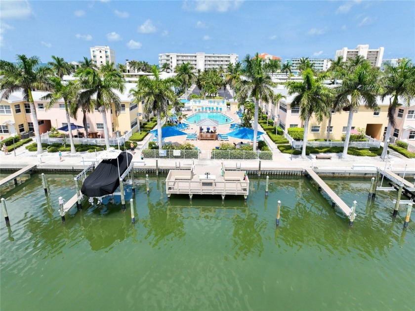 Welcome to 204 Barefoot Beach Resort. From the moment you walk - Beach Condo for sale in Indian Rocks Beach, Florida on Beachhouse.com