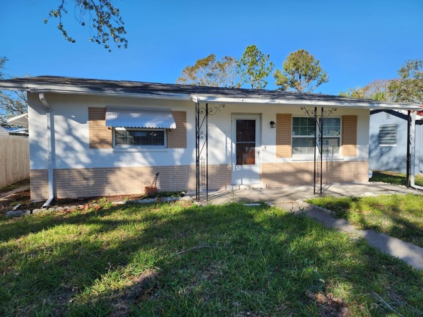 Spacious masonry home in downtown Gulfport. Home was affected by - Beach Home for sale in Gulfport, Florida on Beachhouse.com