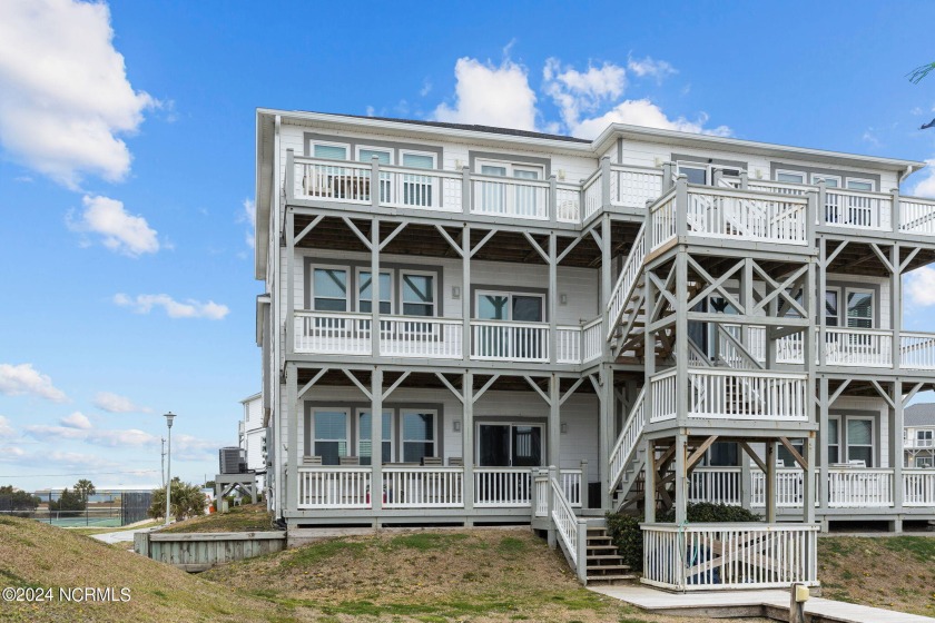 Your OCEANFRONT slice of Paradise. In the heart of the - Beach Condo for sale in Emerald Isle, North Carolina on Beachhouse.com