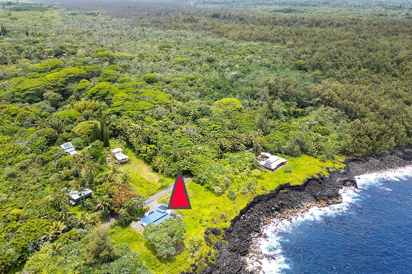 Incredible Value on a Slice of *Old Hawaii* - 1.86 Acres in the - Beach Lot for sale in Pahoa, Hawaii on Beachhouse.com