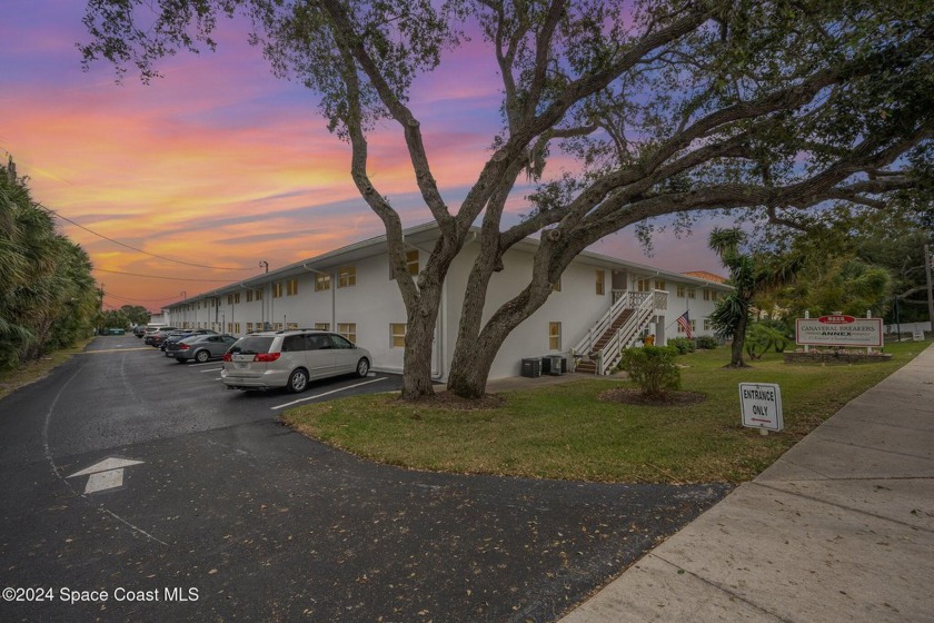 Discover coastal living at its finest in this beautifully - Beach Condo for sale in Cape Canaveral, Florida on Beachhouse.com