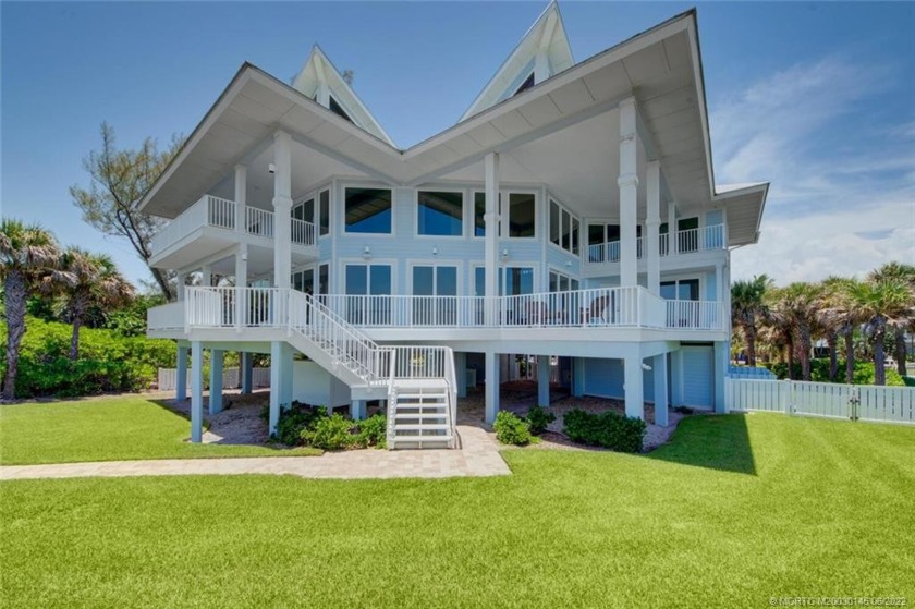Renovated Beach House complete w/ impact glass. 1 Year Silver - Beach Home for sale in Stuart, Florida on Beachhouse.com