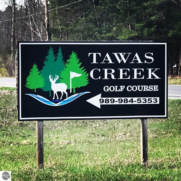 Beautiful Tawas Creek Golf Course.  116 Acres, 18 holes - Beach Commercial for sale in Tawas City, Michigan on Beachhouse.com