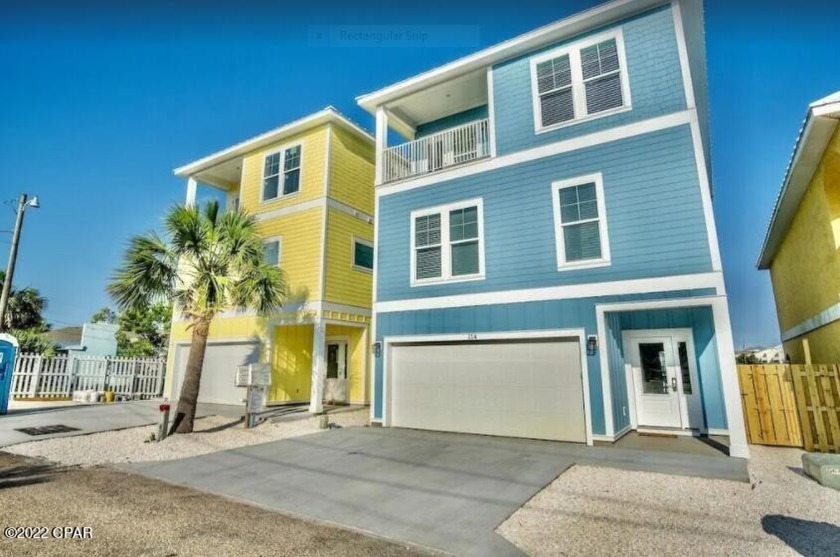 $135,000 gross rental income 2022. Private Beach access, amazing - Beach Home for sale in Panama  City  Beach, Florida on Beachhouse.com