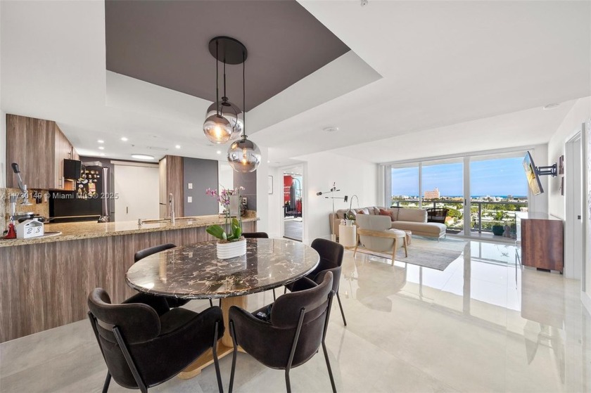 Great views of the Ocean and South Beach from this spacious unit - Beach Condo for sale in Miami Beach, Florida on Beachhouse.com