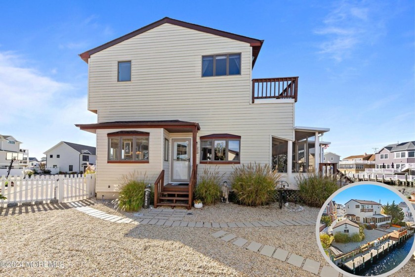 Stafford Twp. - Location...Location...LOCATION - WOW! * MINUTES - Beach Home for sale in Beach Haven West, New Jersey on Beachhouse.com