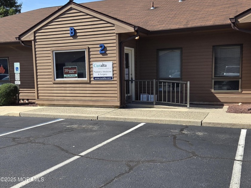 Well-designed medical office for sale off of Route 37 and - Beach Commercial for sale in Toms River, New Jersey on Beachhouse.com