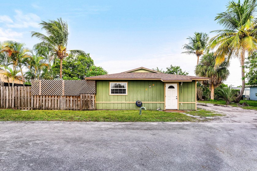 Don't miss this rare opportunity to own a fully rented duplex - Beach Lot for sale in Palm Springs, Florida on Beachhouse.com