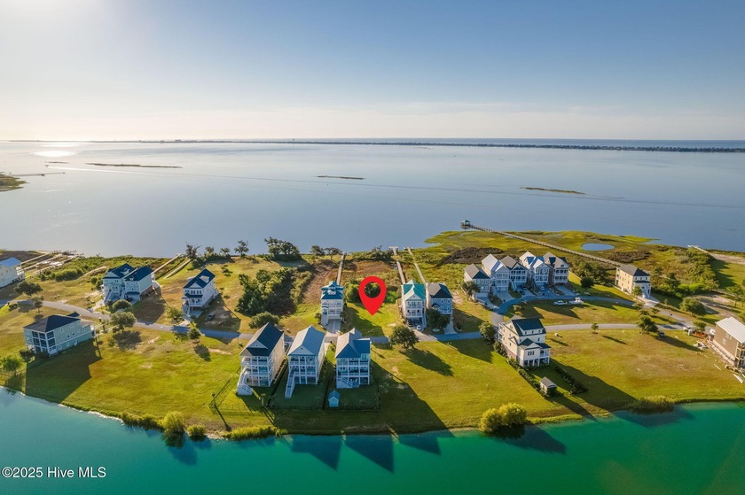 Presenting an extraordinary opportunity to craft your dream - Beach Lot for sale in Newport, North Carolina on Beachhouse.com