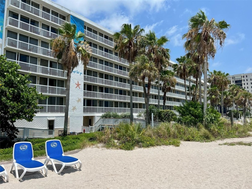 RARELY AVAILABLE! TOP FLOOR DIRECT GULF FRONT!! Enjoy this - Beach Home for sale in ST Pete Beach, Florida on Beachhouse.com