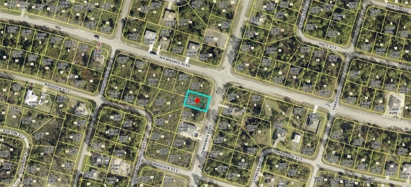 Excellent opportunity in an area with new construction homes - Beach Lot for sale in Lehigh Acres, Florida on Beachhouse.com