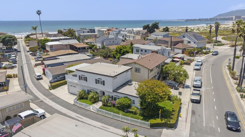 Welcome to your dream beach retreat just steps from the sand! - Beach Home for sale in Ventura, California on Beachhouse.com