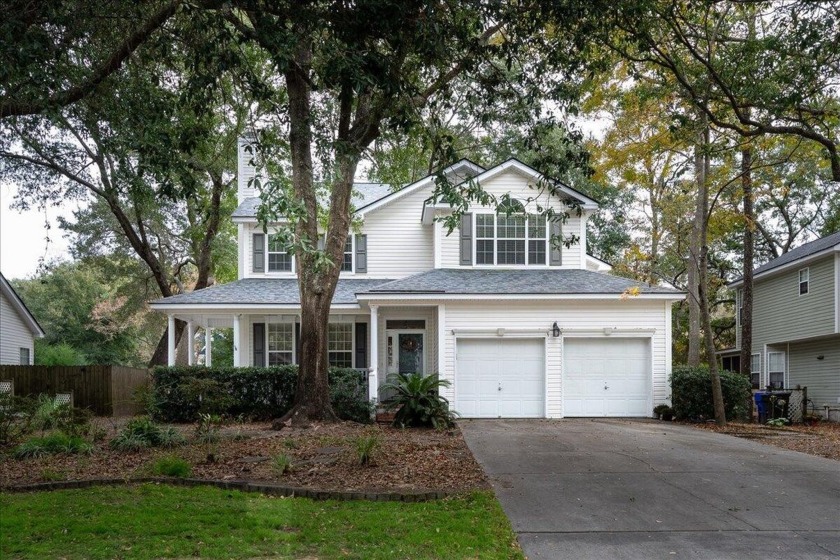 Welcome to your dream home , nestled in the heart of James - Beach Home for sale in Charleston, South Carolina on Beachhouse.com