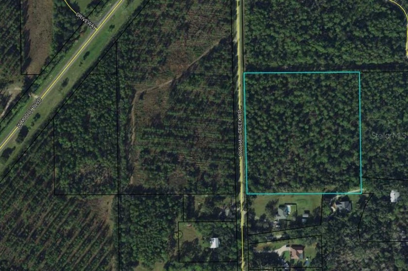 Just listed!  Located in Flagler County.  Prime investment - Beach Acreage for sale in Bunnell, Florida on Beachhouse.com