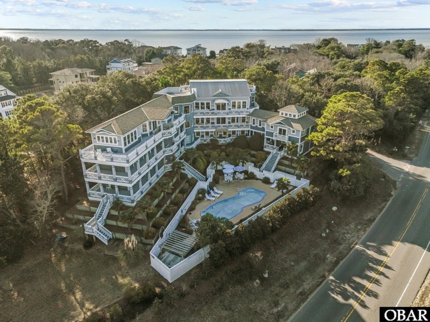 Welcome to The Drake at Founders Ridge--a true masterpiece of - Beach Home for sale in Duck, North Carolina on Beachhouse.com