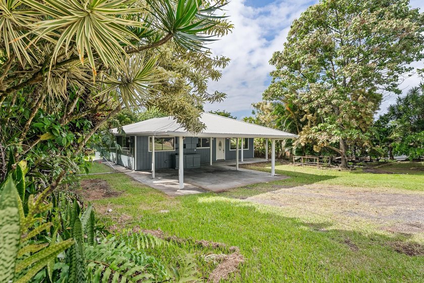 An affordable home with space to grow, this versatile property - Beach Home for sale in Pahoa, Hawaii on Beachhouse.com