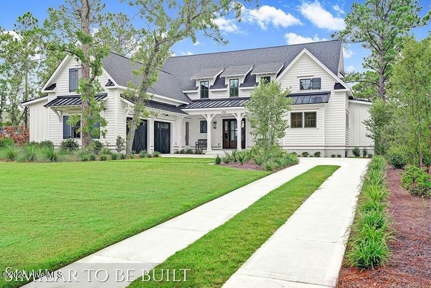 Discover luxury coastal living at 1878 Goose Creek Road - Beach Home for sale in Ocean Isle Beach, North Carolina on Beachhouse.com