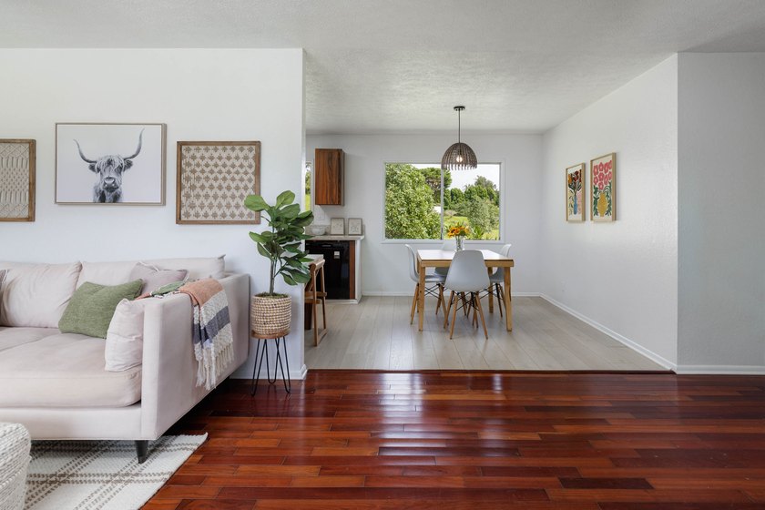 Experience upcountry Hawai'i living in this updated 4 bedroom, 2 - Beach Home for sale in Kamuela, Hawaii on Beachhouse.com